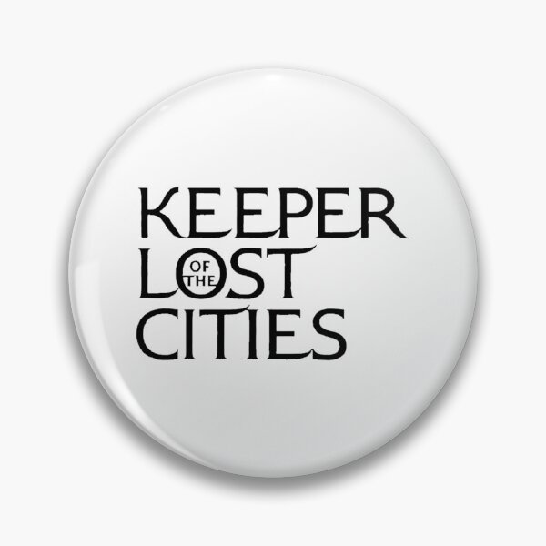 Item preview, icon keeper of the lost cities designed and sold by rafaetaaaf.