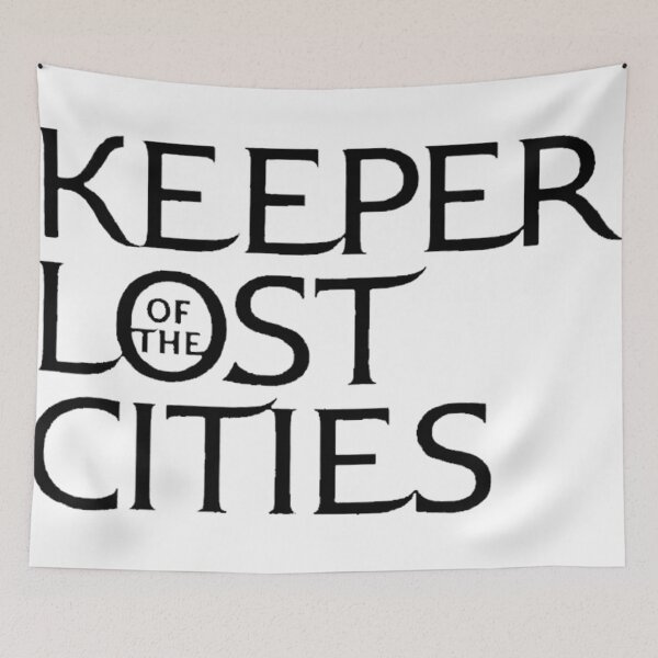 Item preview, icon keeper of the lost cities designed and sold by rafaetaaaf.