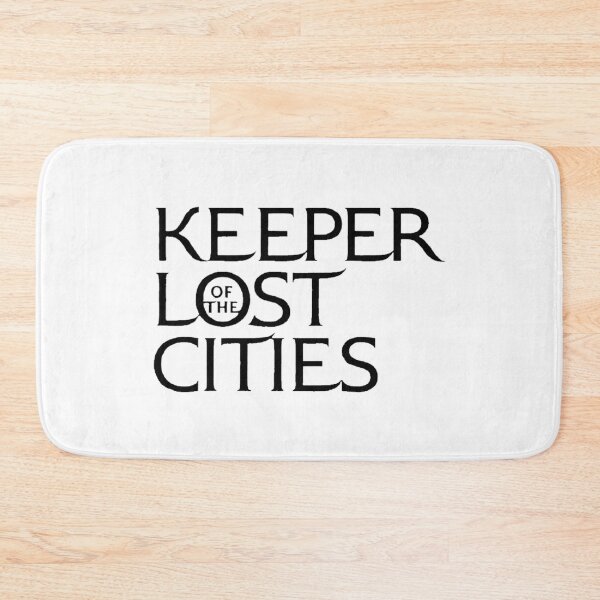 Item preview, icon keeper of the lost cities designed and sold by rafaetaaaf.