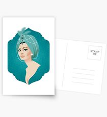 Sophia! Postcards
