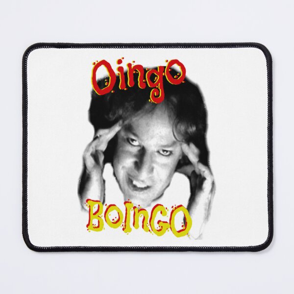 Item preview, Oingo Boingo Insanity designed and sold by ReasonOrRhyme.