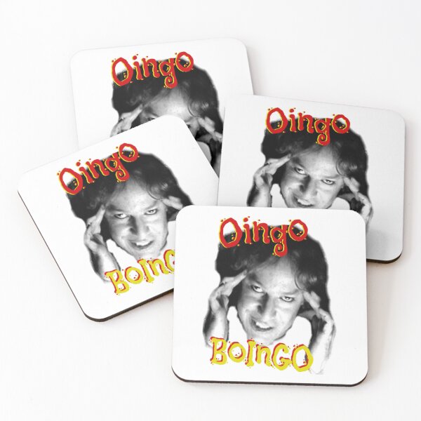 Item preview, Oingo Boingo Insanity designed and sold by ReasonOrRhyme.