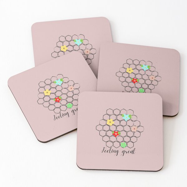 Item preview, Feeling great and having fun with Amsler grid-like designed and sold by Narcisa22.