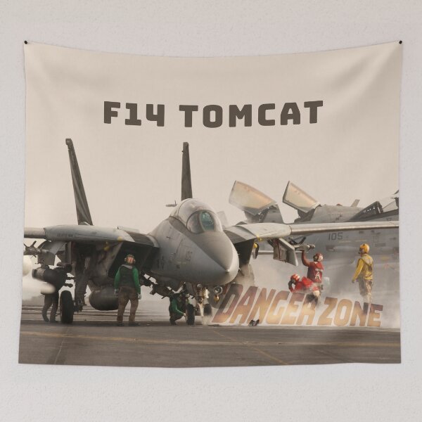 Item preview, F14 Tomcat - Danger Zone designed and sold by Fanarchist.