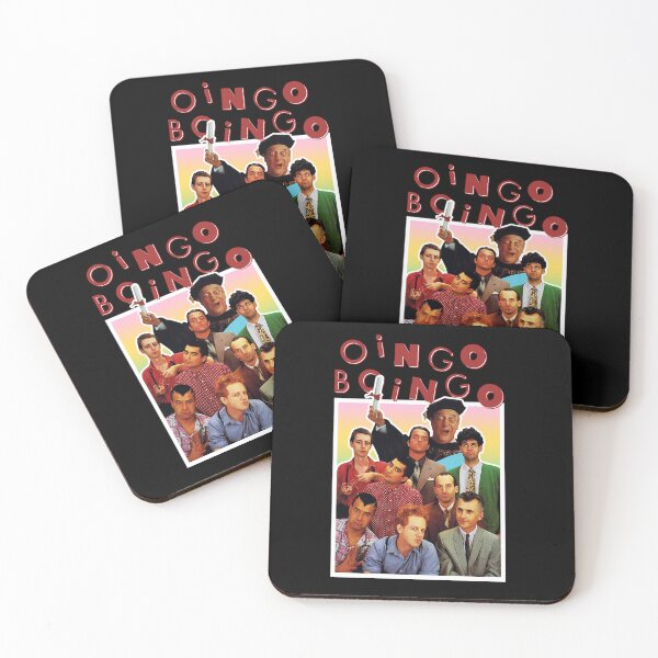 Item preview, Oingo Boingo Just Another Day  designed and sold by ReasonOrRhyme.