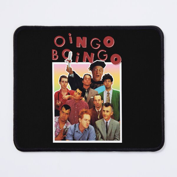 Item preview, Oingo Boingo Just Another Day designed and sold by ReasonOrRhyme.