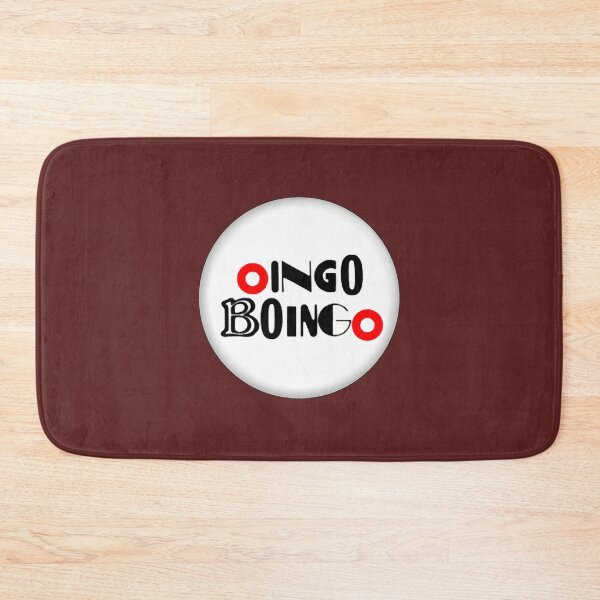 Item preview, Oingo Boingo Logo designed and sold by ReasonOrRhyme.