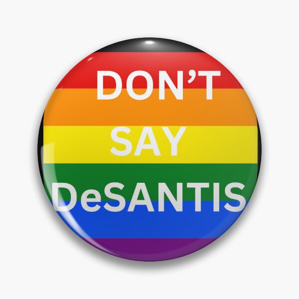 Item preview, No digas Desantis designed and sold by tees-n-treats.