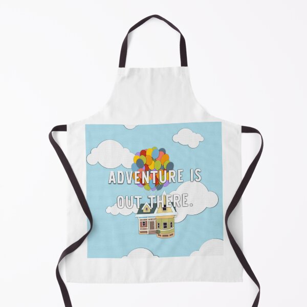 Item preview, Adventure is out there! designed and sold by chiefkreesh.