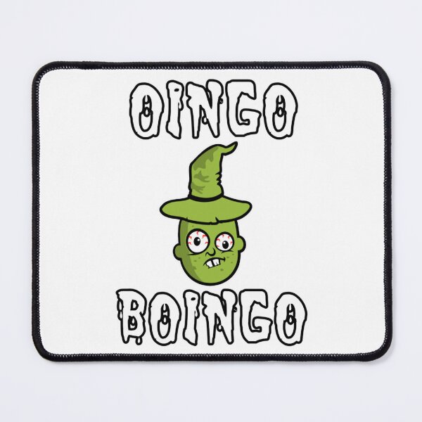 Item preview, Oingo boingo Premium designed and sold by ReasonOrRhyme.