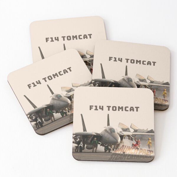 Item preview, F14 Tomcat - Carrier Crew designed and sold by Fanarchist.