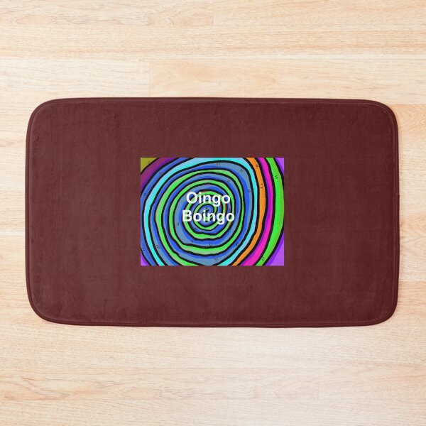 Item preview, oingo boingo redbubble designed and sold by ReasonOrRhyme.