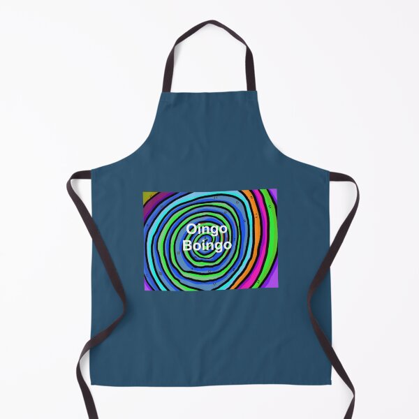 Item preview, oingo boingo redbubble designed and sold by ReasonOrRhyme.