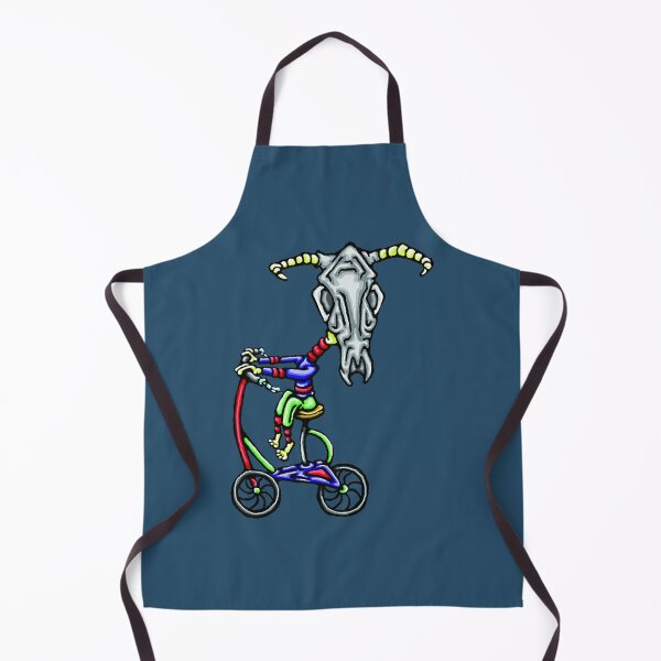 Item preview, Oingo Boingo Skull designed and sold by ReasonOrRhyme.