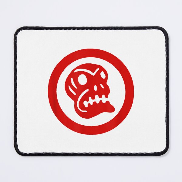 Item preview, Oingo Boingo Skull Logo designed and sold by ReasonOrRhyme.