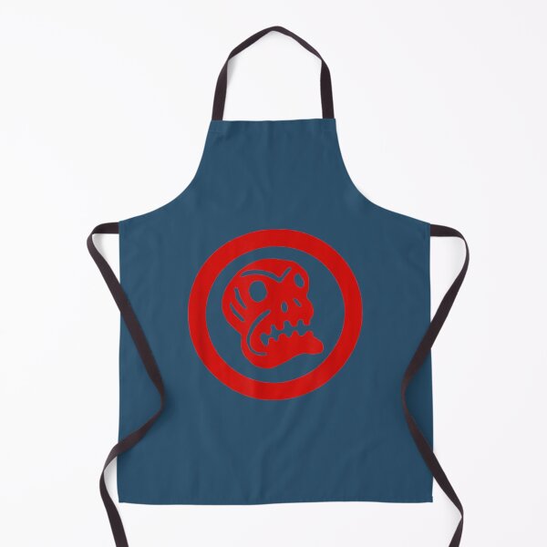 Item preview, Oingo Boingo Skull Logo designed and sold by ReasonOrRhyme.