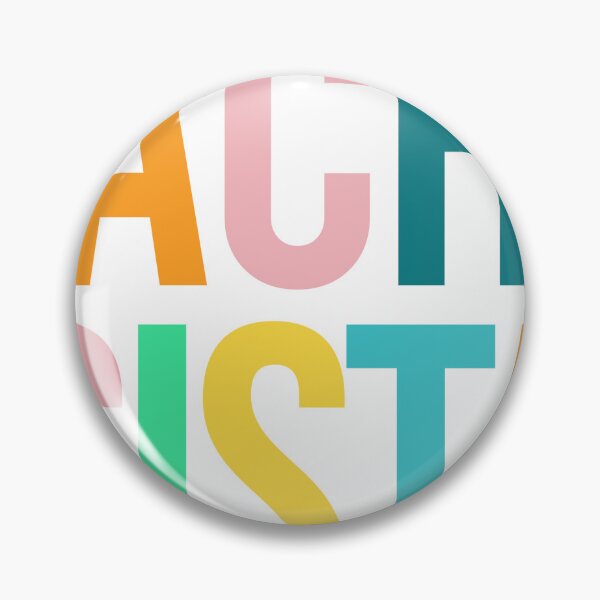 Aperçu de l'œuvre Assistant enseignant créée et vendue par iCoolShirts.
