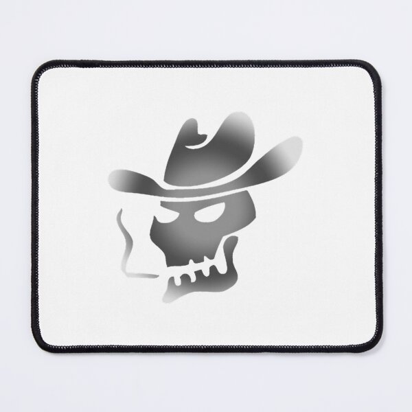 Item preview, Oingo Boingo Skull designed and sold by ReasonOrRhyme.