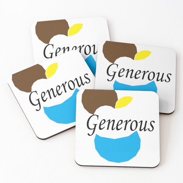 Item preview, Generous Classic designed and sold by Mirabelglady.