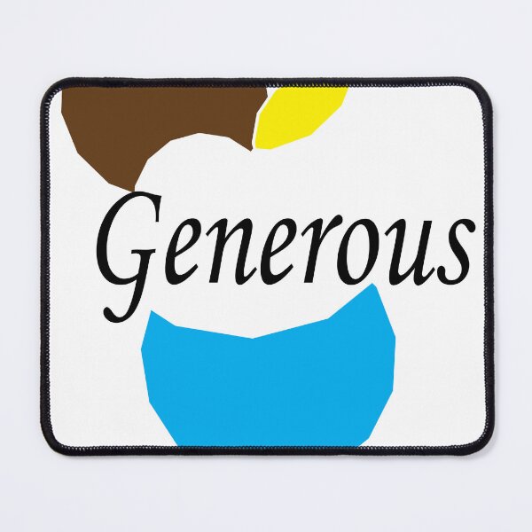 Item preview, Generous Classic designed and sold by Mirabelglady.
