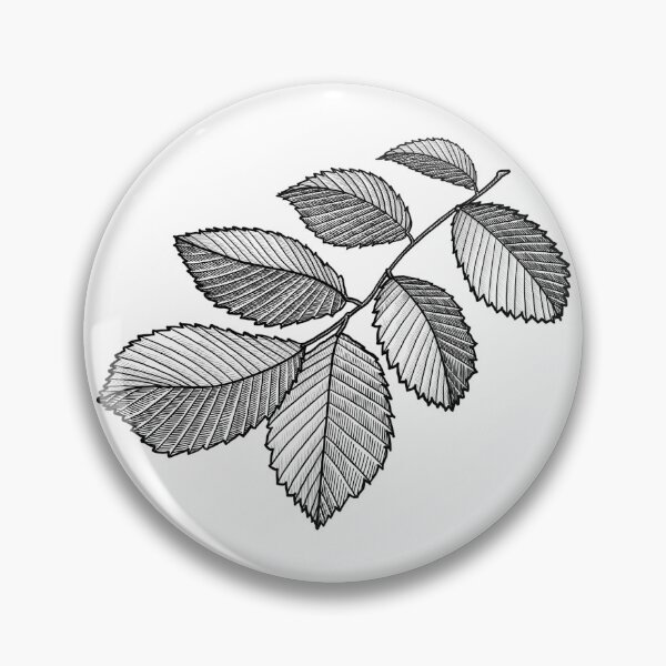 Item preview, Elm, Leaf designed and sold by Doodle4U.