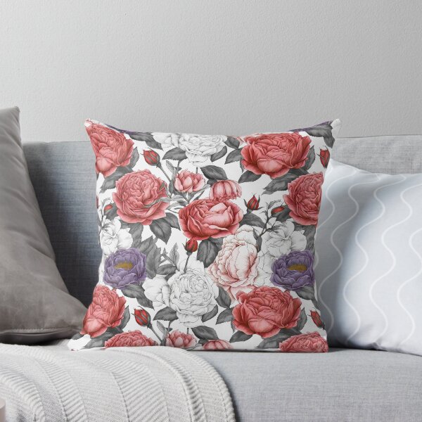 Item preview, Rose Pattern Design designed and sold by BilgePaksoylu.
