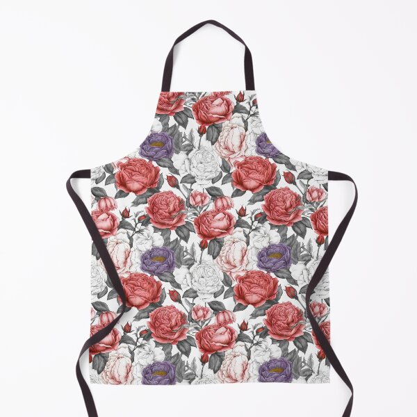 Item preview, Rose Pattern Design designed and sold by BilgePaksoylu.