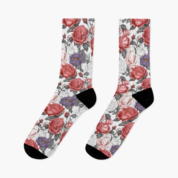 Item preview, Rose Pattern Design designed and sold by BilgePaksoylu.