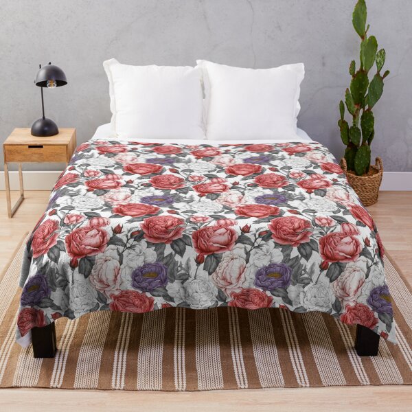 Item preview, Rose Pattern Design designed and sold by BilgePaksoylu.