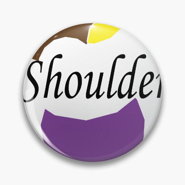Item preview, Shoulder Classic designed and sold by Mirabelglady.