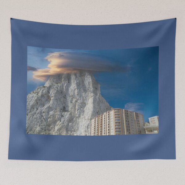 Item preview, Gibraltar Cloud designed and sold by Alisonchambers2.