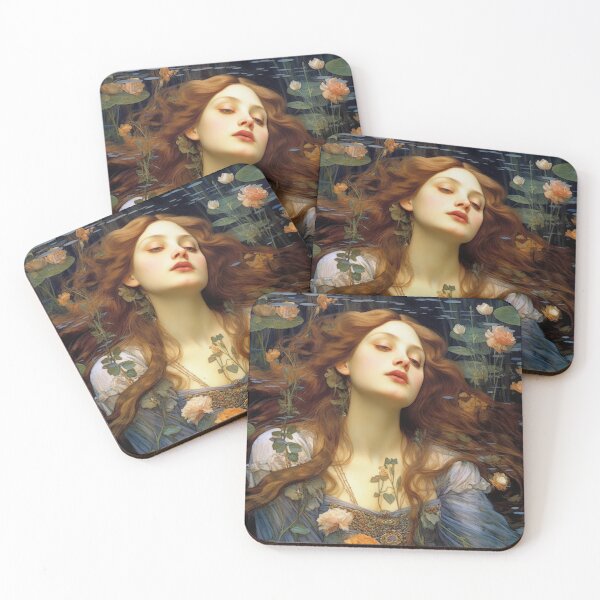 Item preview, The Daydreaming designed and sold by The Willow Of  Rain City.