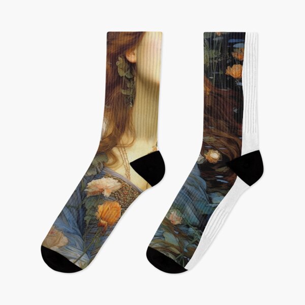 Item preview, The Daydreaming designed and sold by The Willow Of  Rain City.