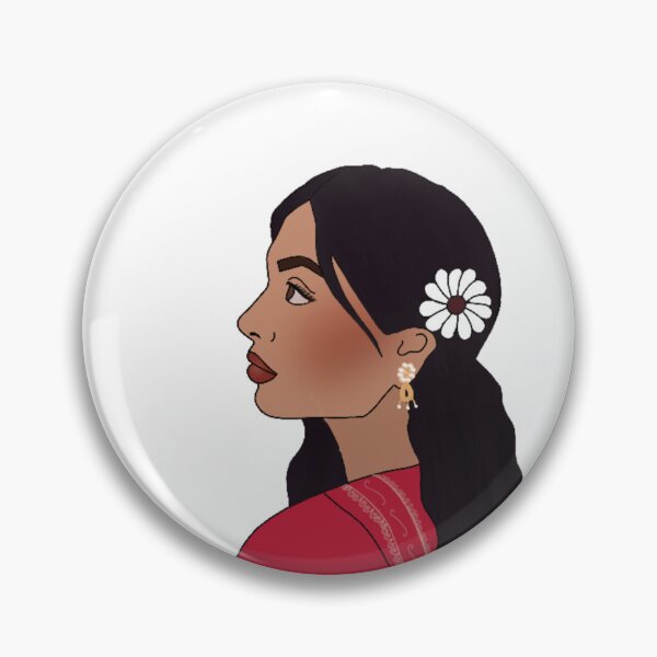 Artikelvorschau, Desi-Mädchen-Kunst entworfen und verkauft von mahumdesigns.