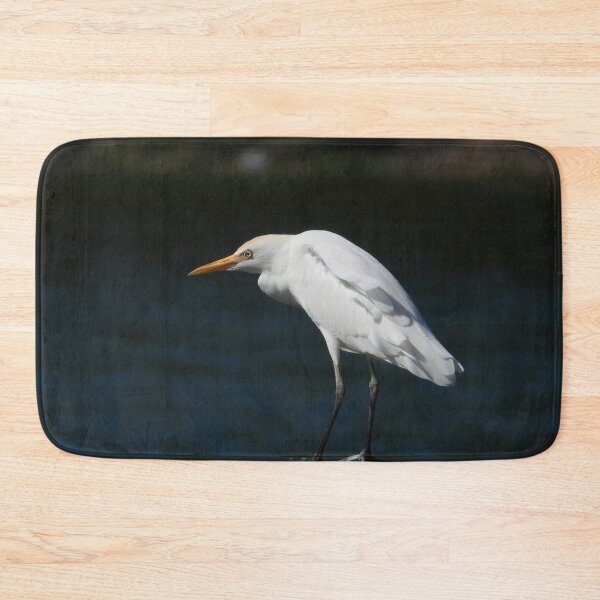 Item preview, Cattle Egret 2 designed and sold by Jeffrey Mask.