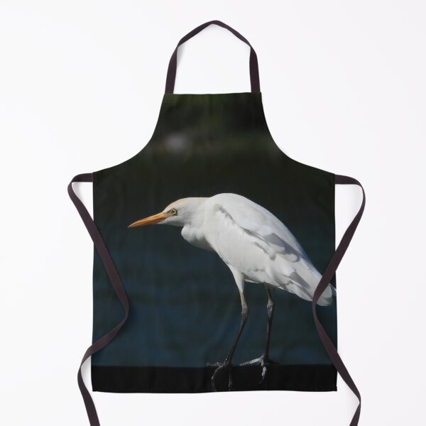Item preview, Cattle Egret 2 designed and sold by Jeffrey Mask.