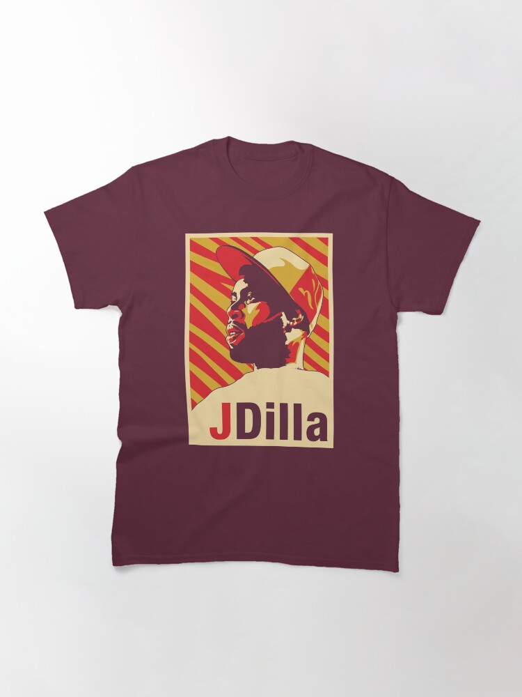 j dilla t shirt uk
