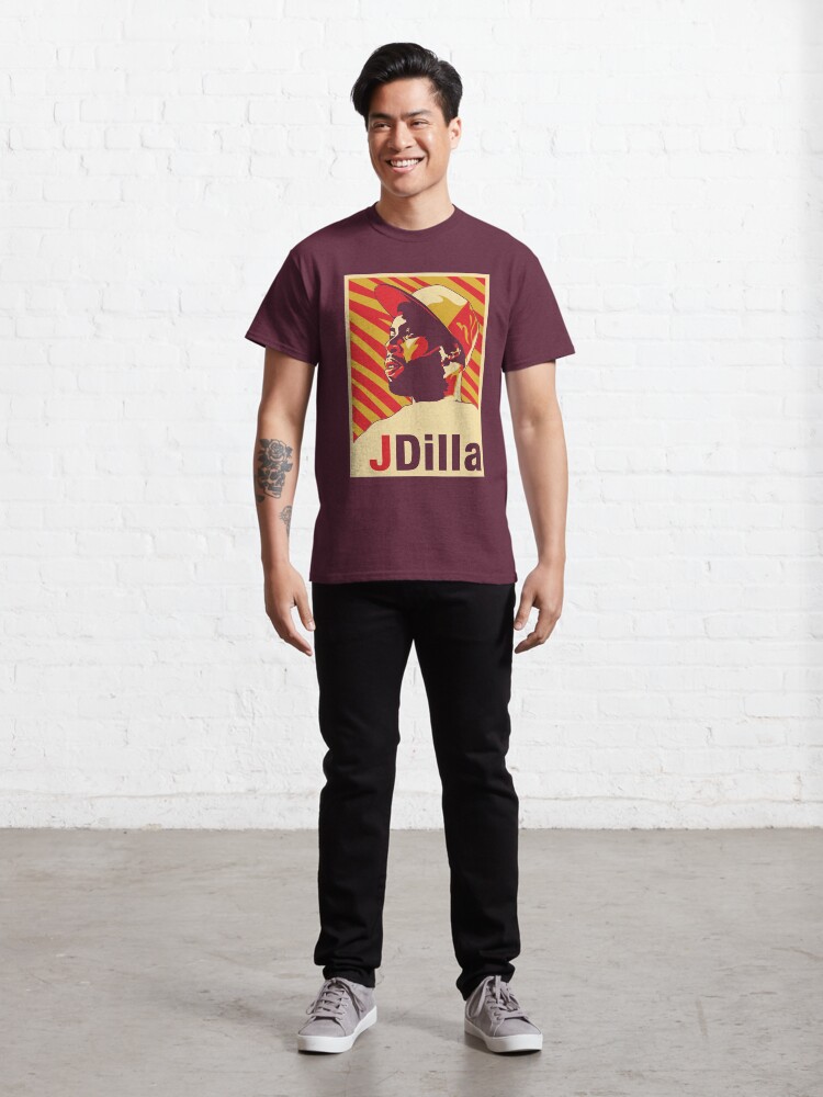 j dilla t shirt uk