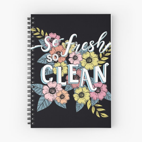 Item preview, So Fresh So Clean designed and sold by The Petite Palette.