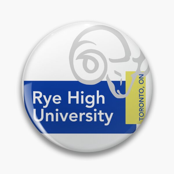Item preview, Those who went to Ryerson get it designed and sold by jaynadian.