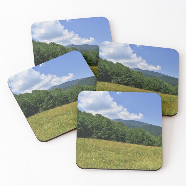 Item preview, Summer mountain landscape designed and sold by mariya-ivanova.