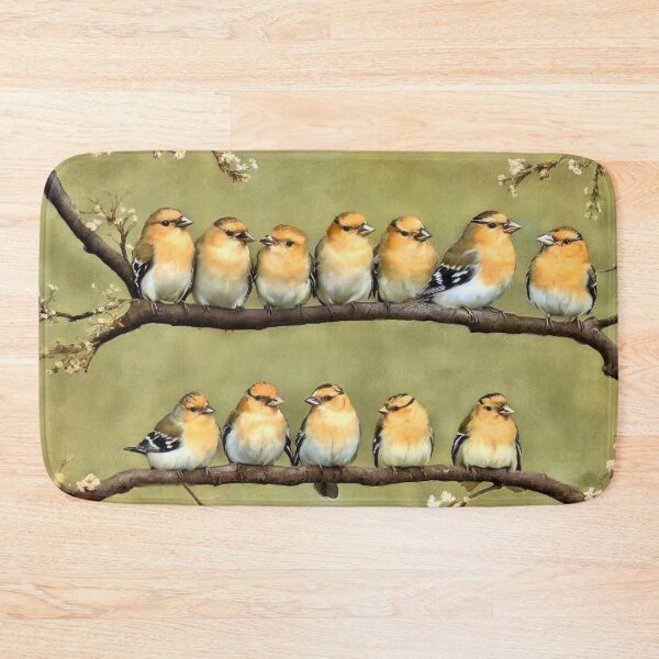 Item preview, bird gathering designed and sold by Garrulus glandarius.