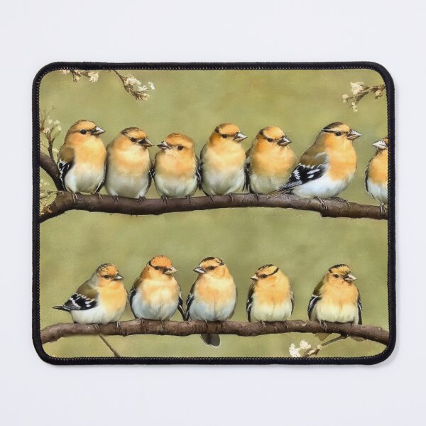 Item preview, bird gathering designed and sold by Garrulus glandarius.