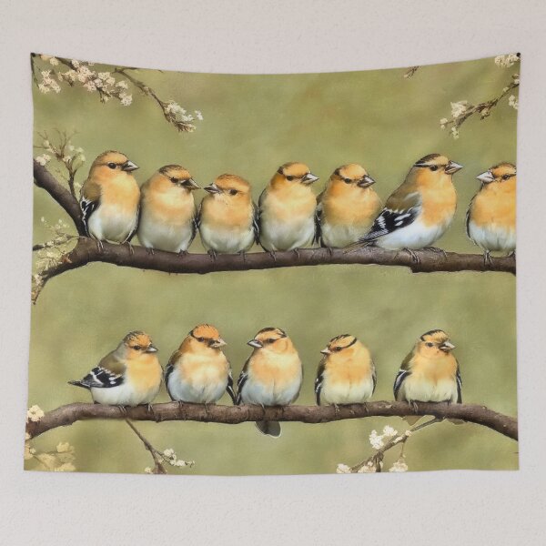 Item preview, bird gathering designed and sold by Garrulus glandarius.