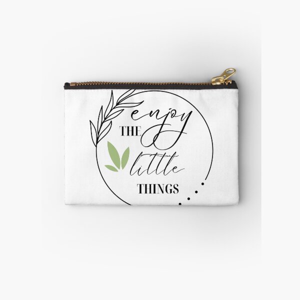Item preview, Enjoy The Little Things designed and sold by freyscollection.