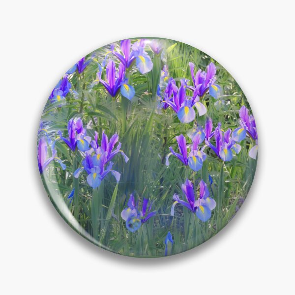 Item preview, Irises designed and sold by Alisonchambers2.
