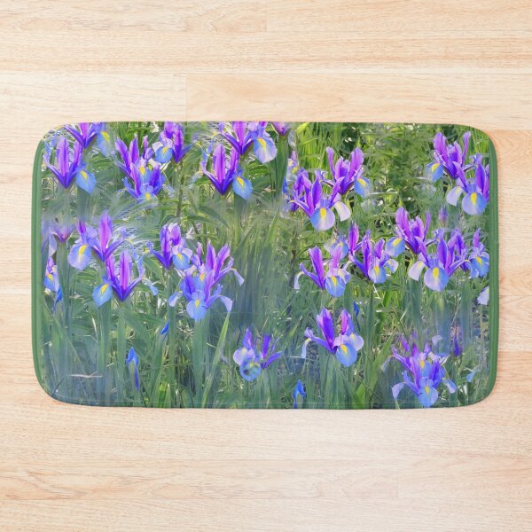 Item preview, Irises designed and sold by Alisonchambers2.