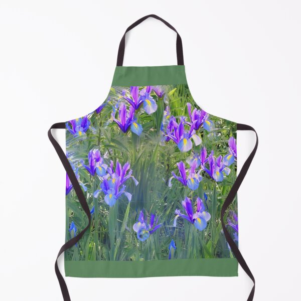 Item preview, Irises designed and sold by Alisonchambers2.