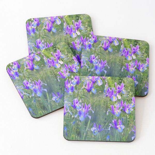 Item preview, Irises designed and sold by Alisonchambers2.