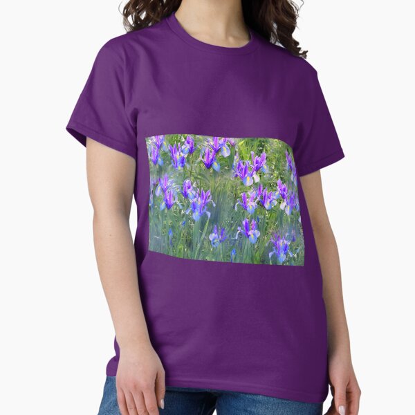 Item preview, Irises designed and sold by Alisonchambers2.